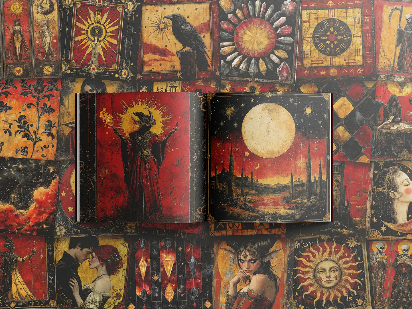 Arcana 2 - ScrapBookResourceCo