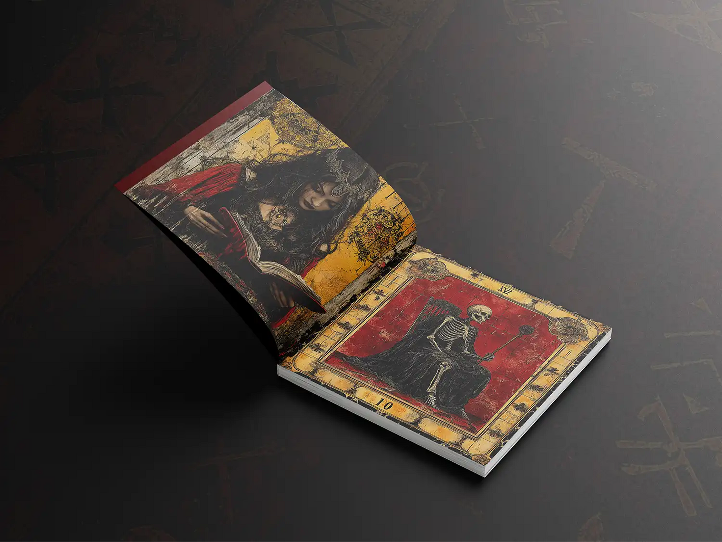 Arcana 2 - ScrapBookResourceCo