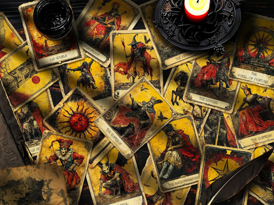 Arcana 2 - ScrapBookResourceCo