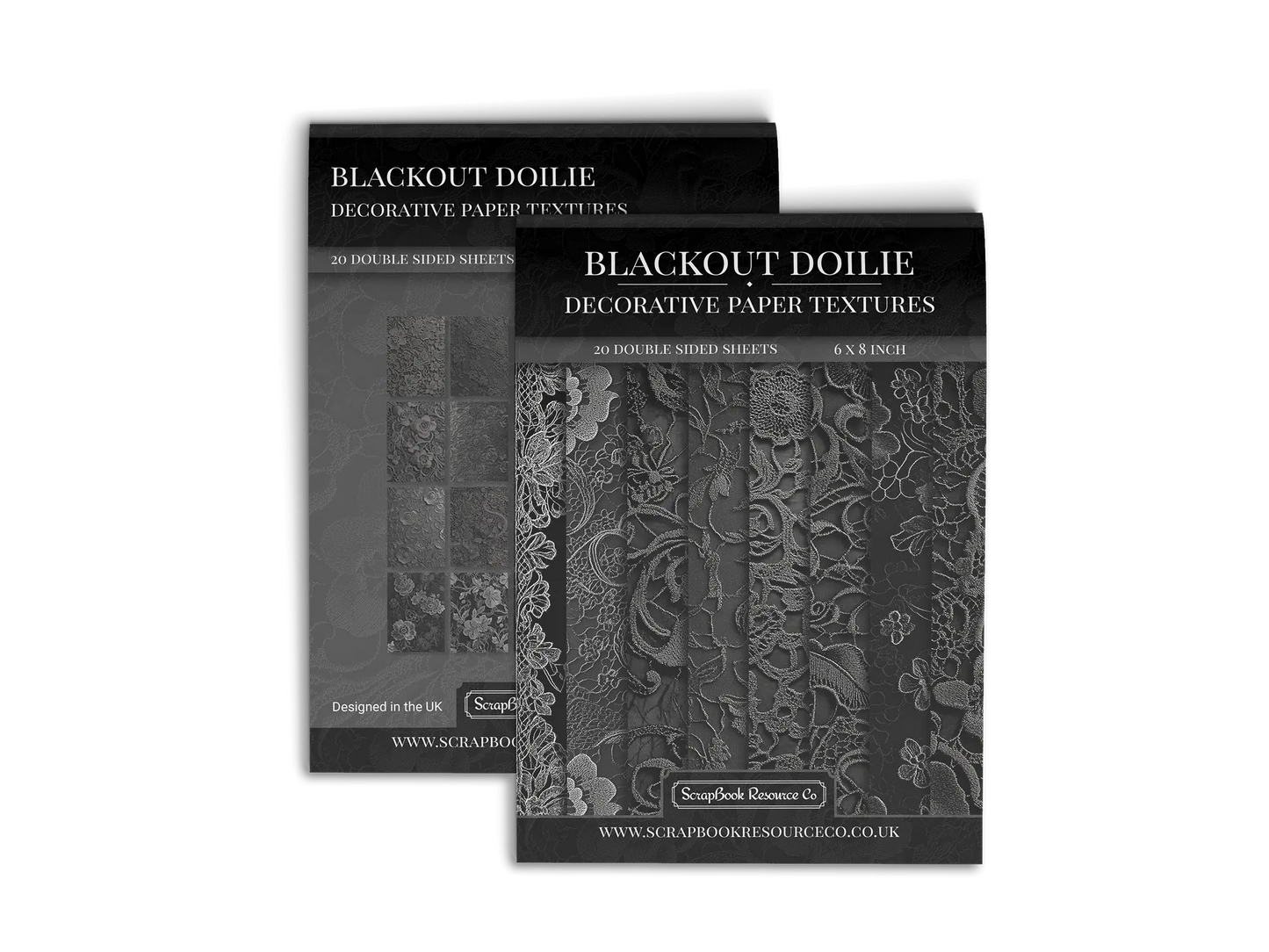 Blackout Doilie