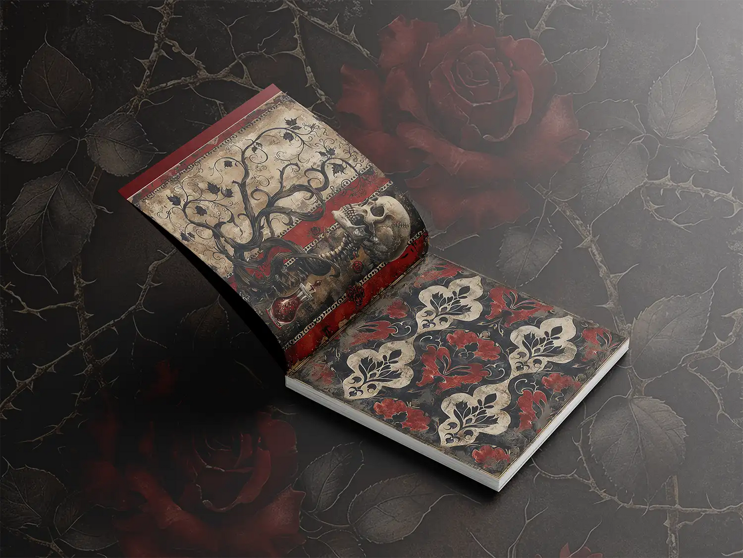 The Blood Witch - ScrapBookResourceCo