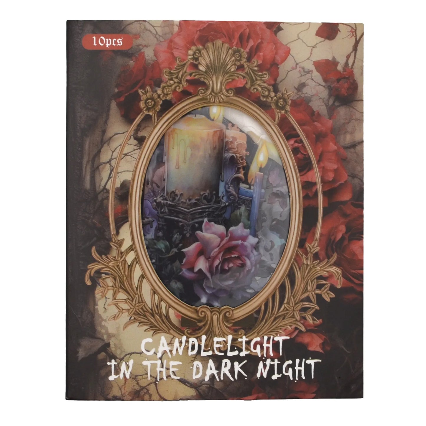 Candlelight : Gothic Stickers