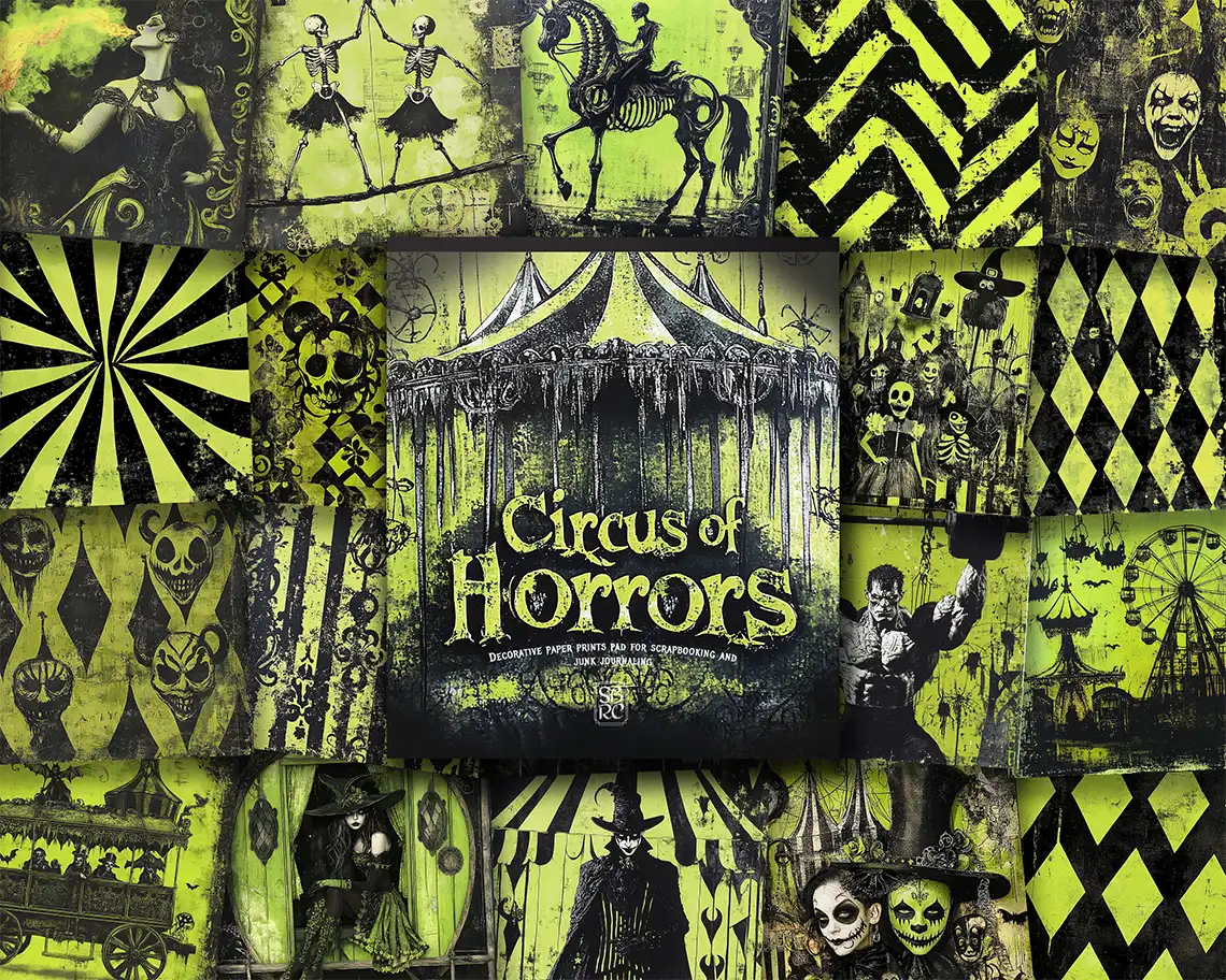 Circus of Horrors