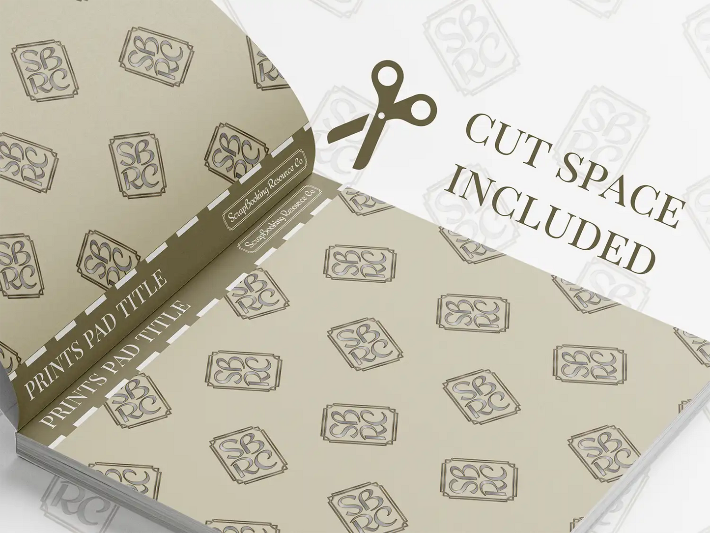 Garnet Grimoire - ScrapBookResourceCo