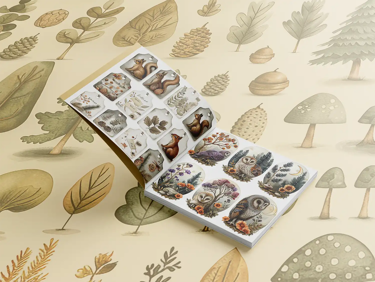 Cute Critters - ScrapBookResourceCo