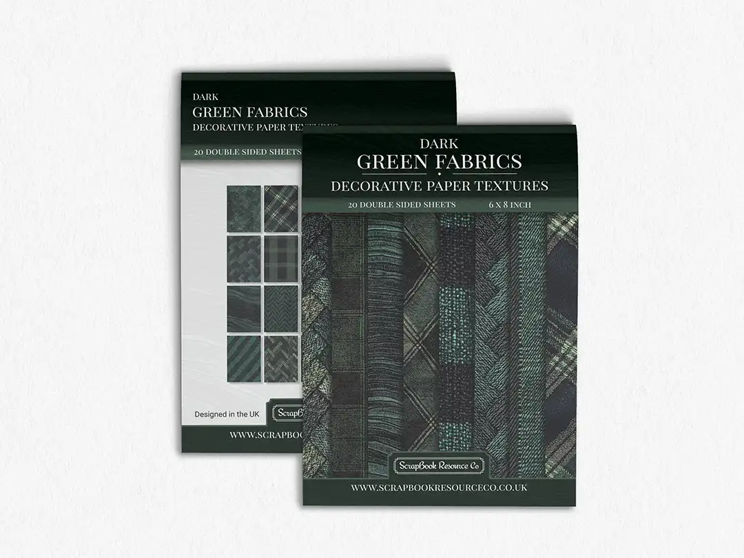 Dark Green Fabrics