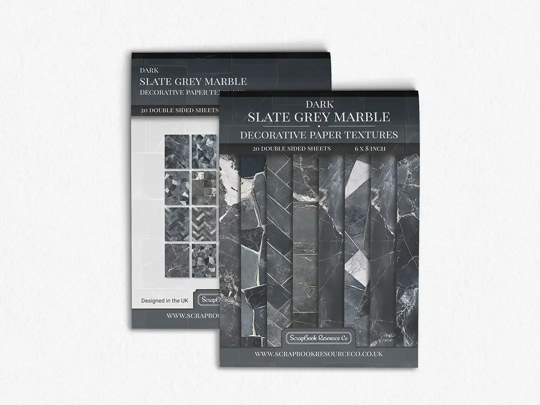 Dark Slate Grey Marble
