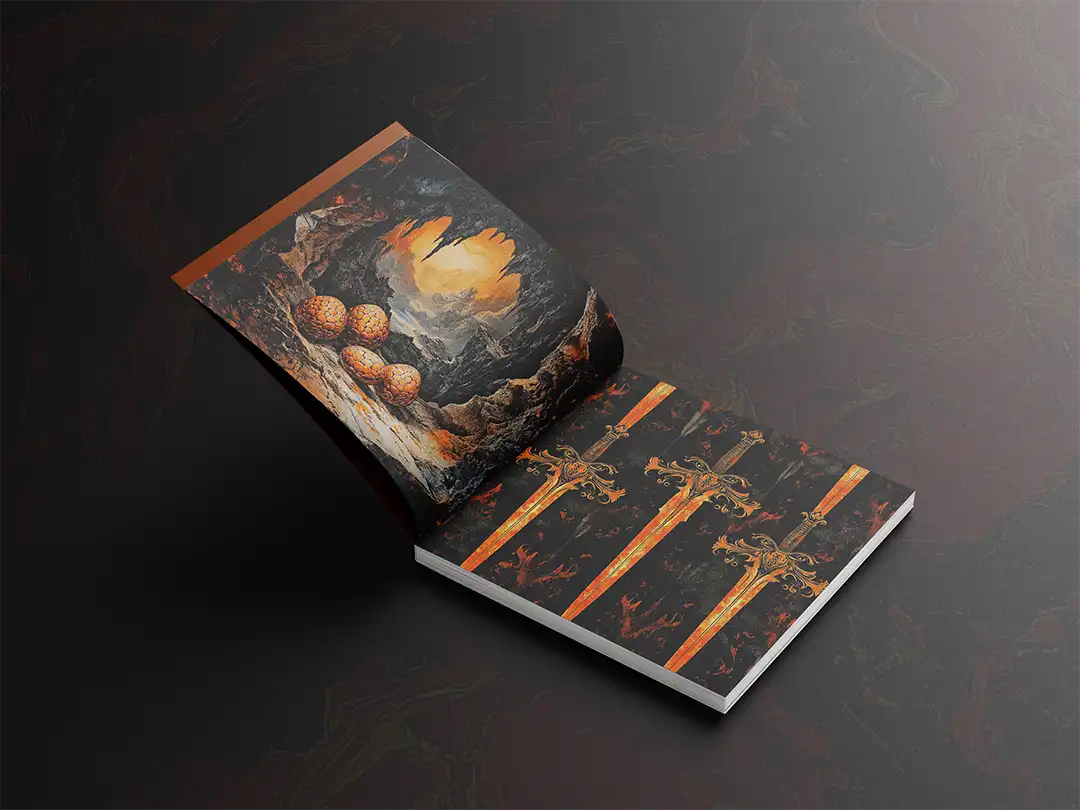 Dragon Riders : Ember & Ash