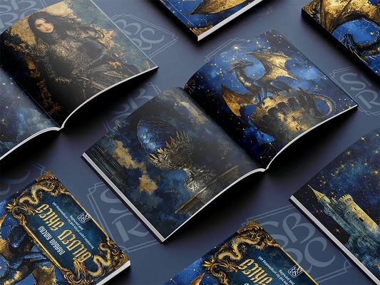 Dragon Riders : Gilded Skies