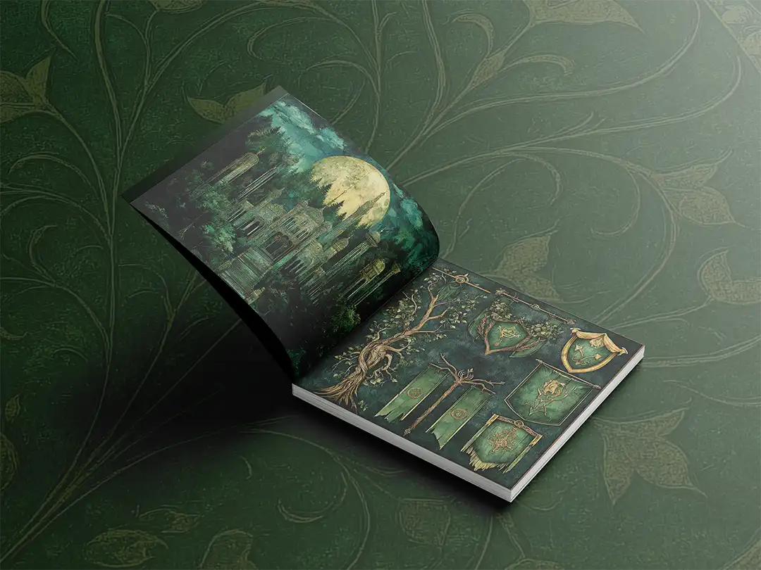 Dragon Riders : Verdant Song