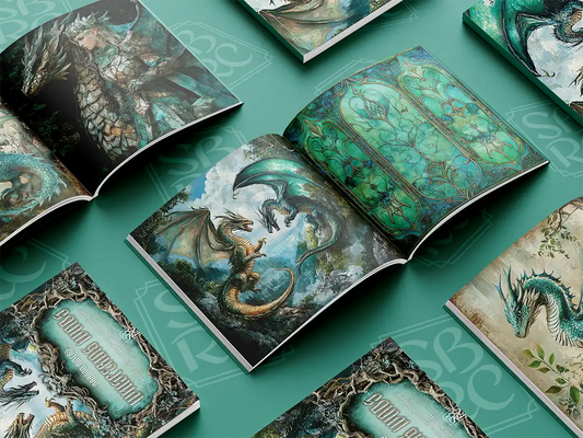 Dragon Riders : Whispering Winds