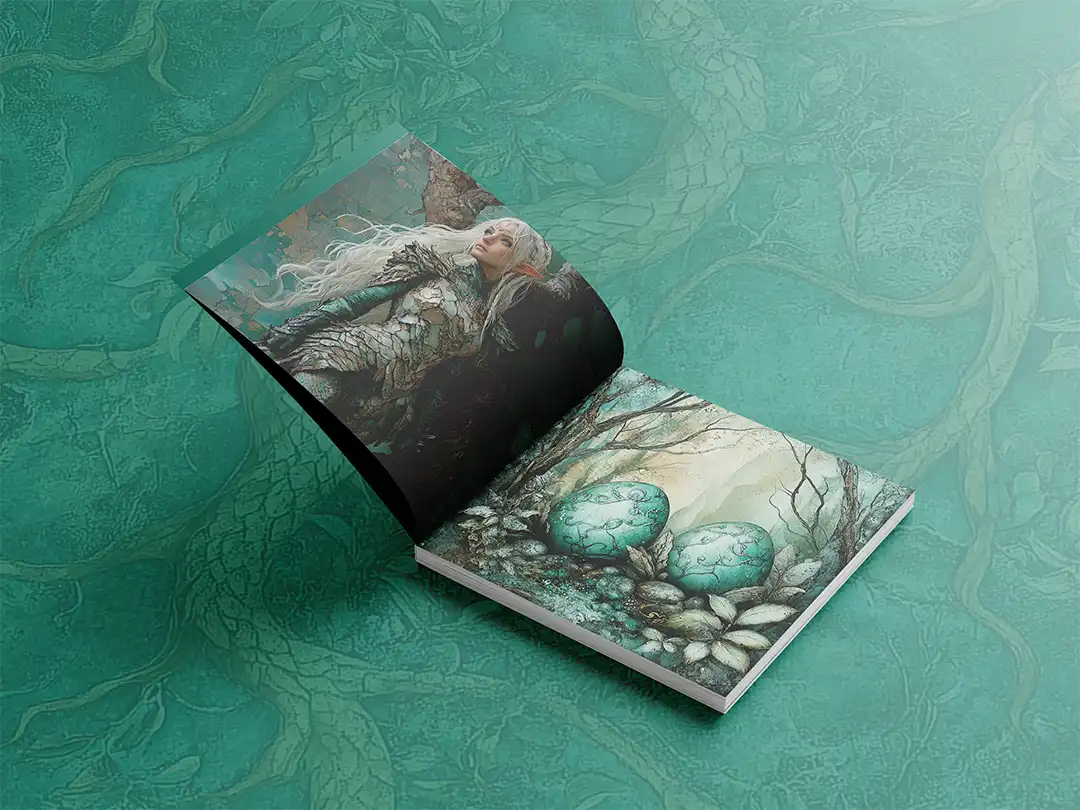 Dragon Riders : Whispering Winds