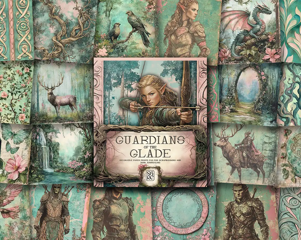 Guardians Of The Glade