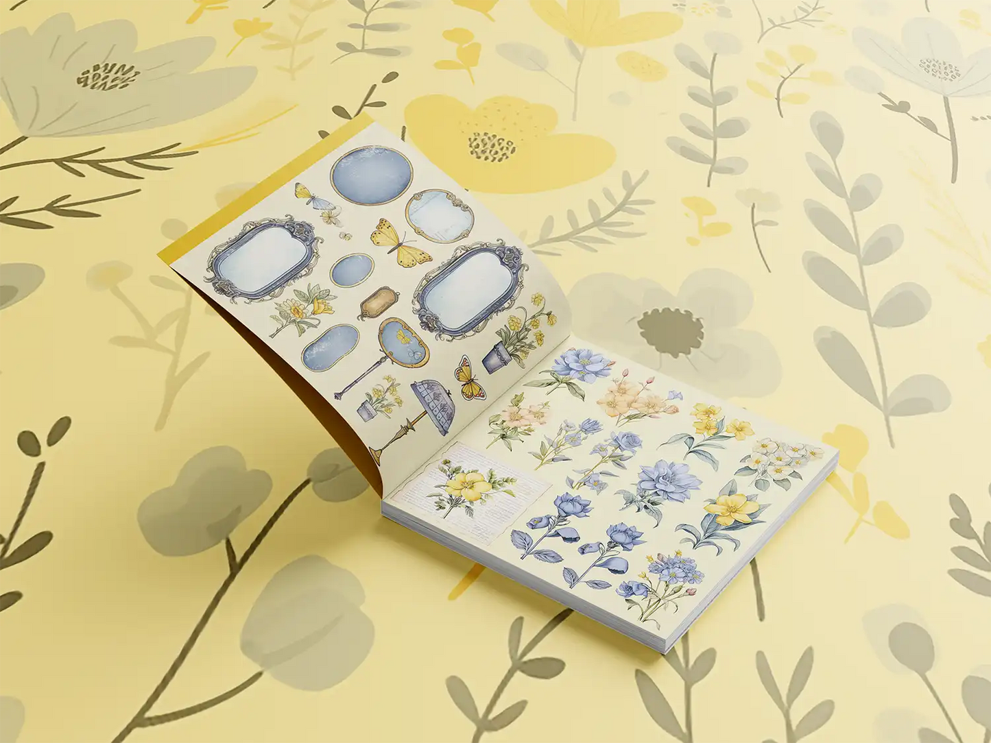 Lemon Zest - ScrapBookResourceCo
