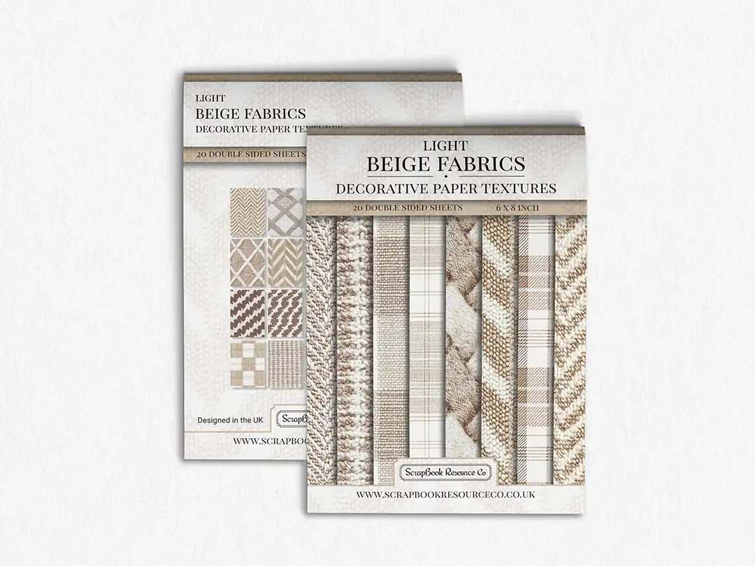 Light Beige Fabrics