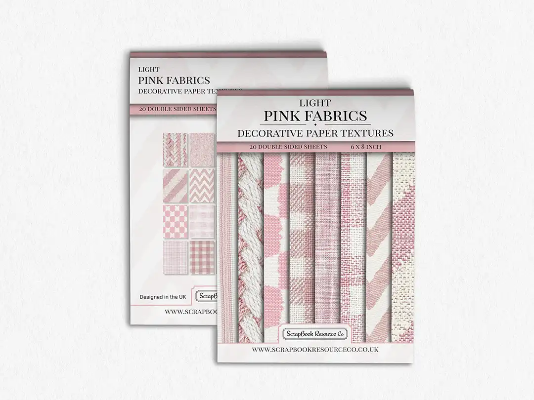 Light Pink Fabrics