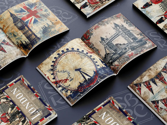 London - ScrapBookResourceCo