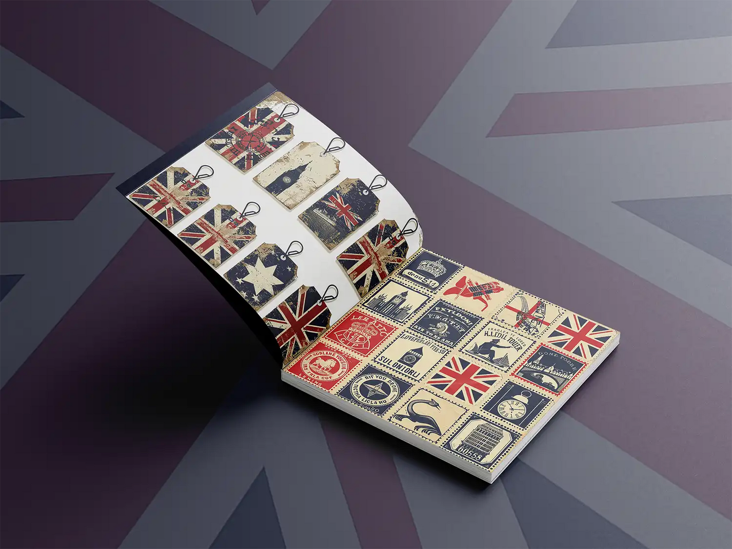 London - ScrapBookResourceCo