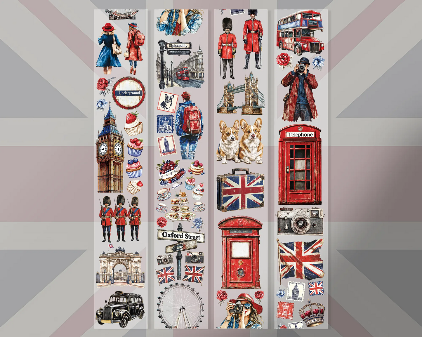 London : PET Tape