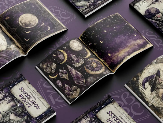 The Lunar Sorceress 2