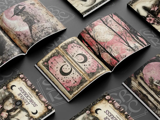 The Lunar Sorceress 4