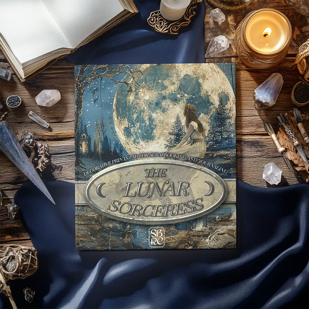 The Lunar Sorceress