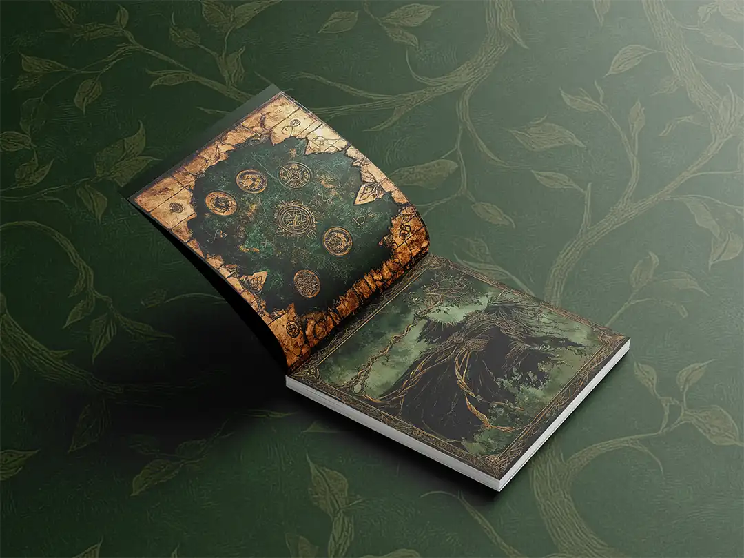 Mages College : Druids Grove