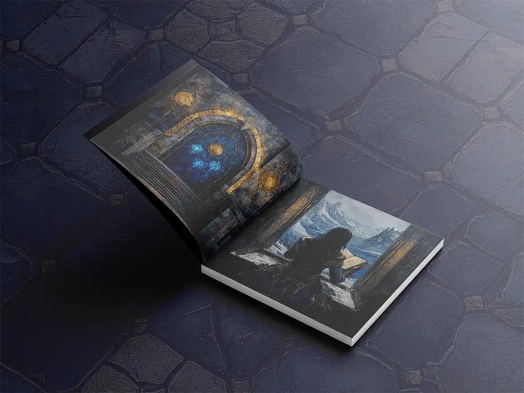 Mages College : Gilded Arcane