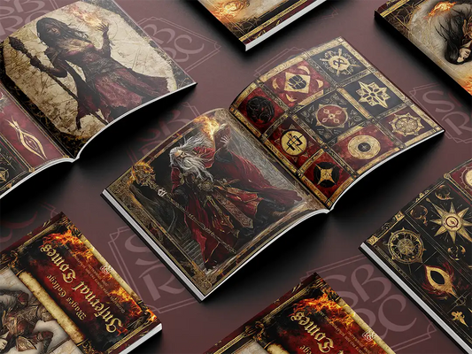 Mages College : Infernal Tomes