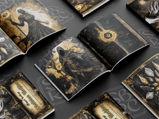 Mages College : Obsidian Archive