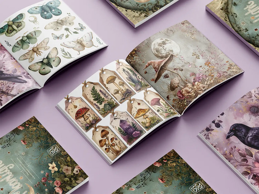 Moonlight - ScrapBookResourceCo