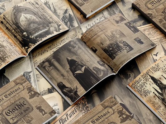 Nights Embrace - ScrapBookResourceCo