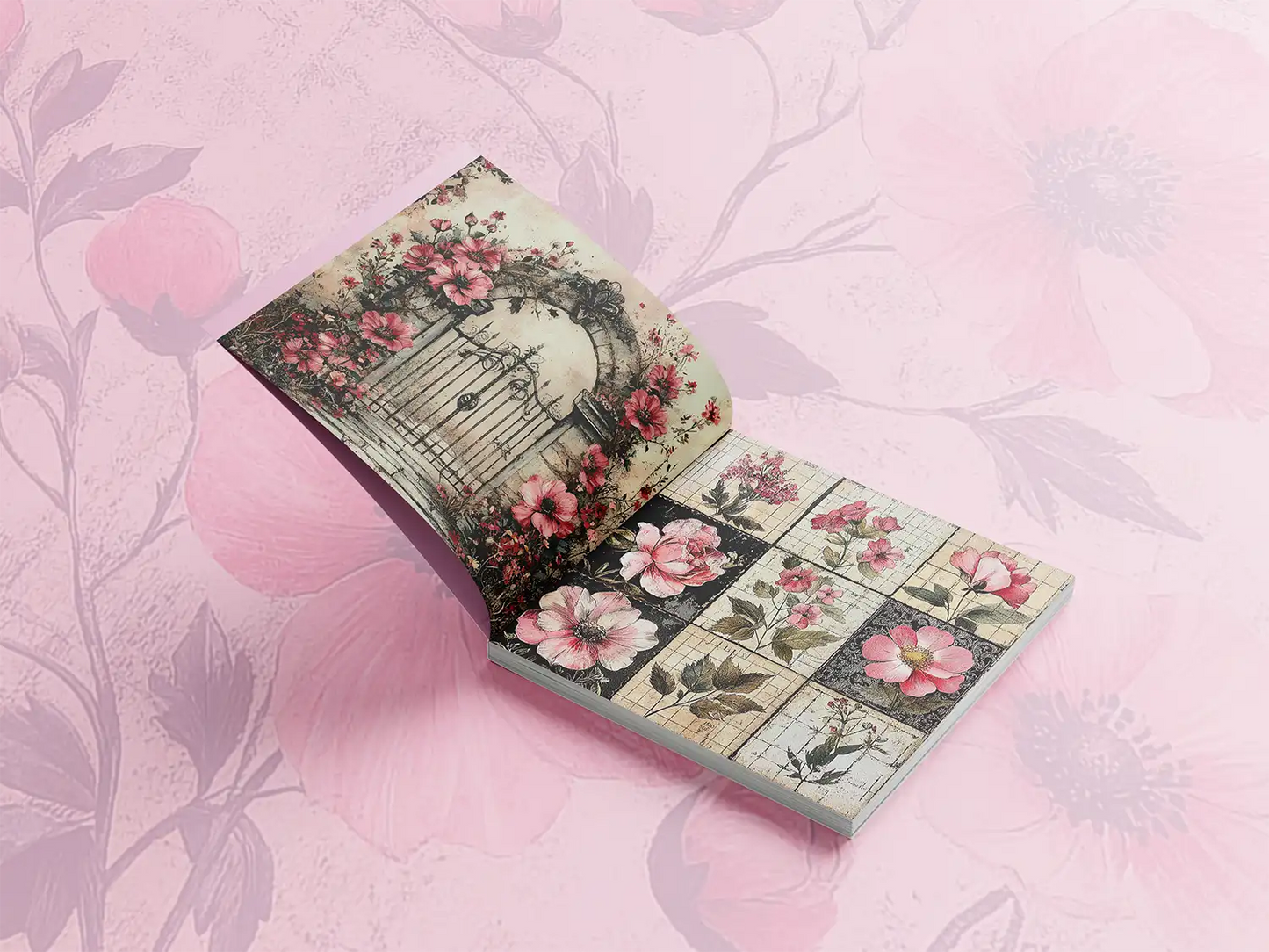 Pink Dreams - ScrapBookResourceCo