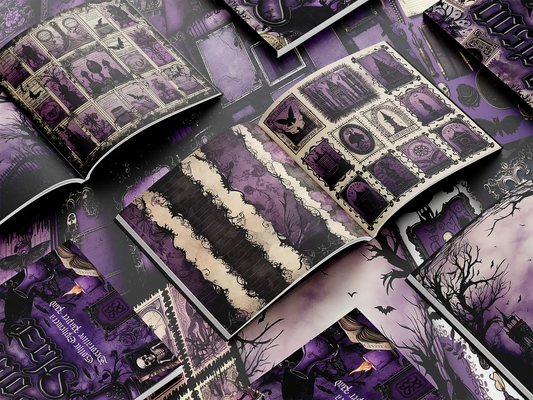 Poison Haze - ScrapBookResourceCo