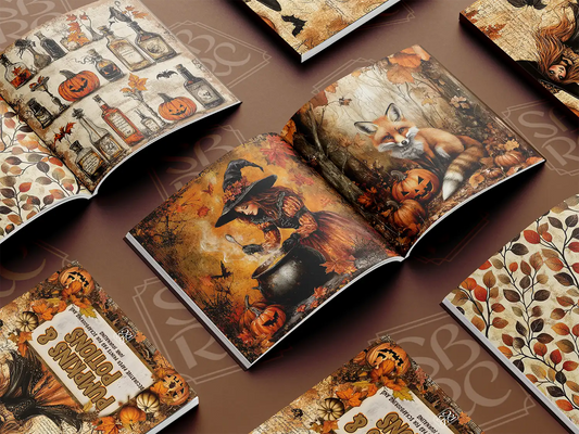 Pumpkins and Potions