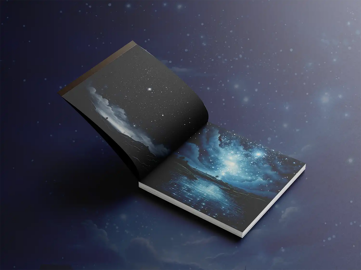 Starlit Skies - ScrapBookResourceCo