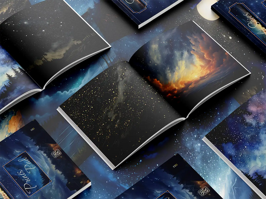 Starlit Skies - ScrapBookResourceCo