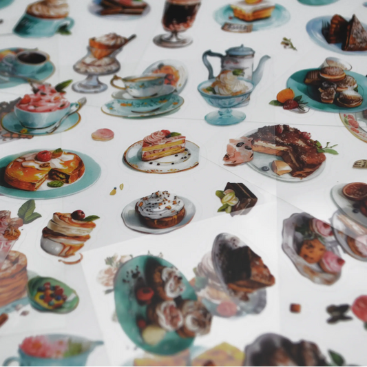 Sugar oolong : PET Tape Strips