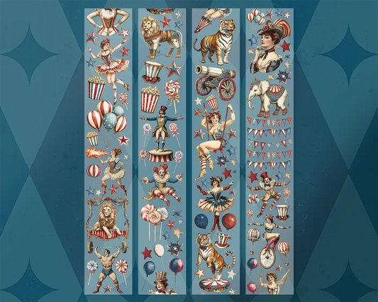 The Circus : PET Tape