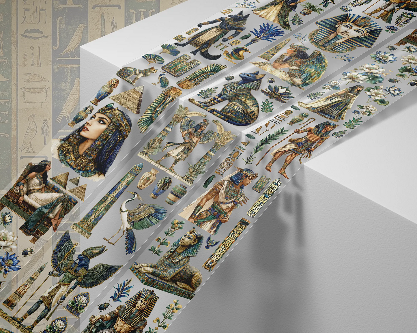 The Nile Chronicles : PET Tape PRE ORDER