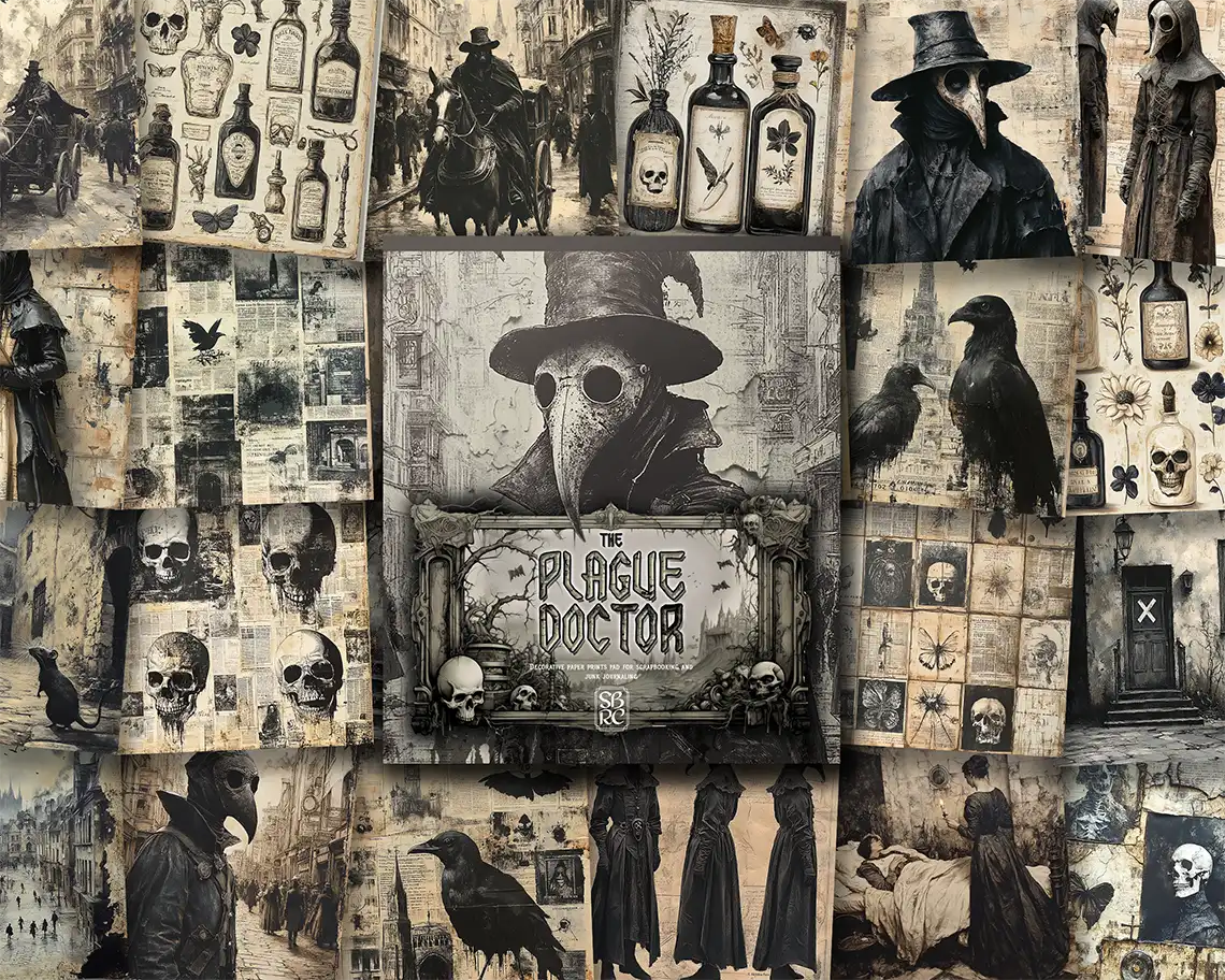The Plague Doctor