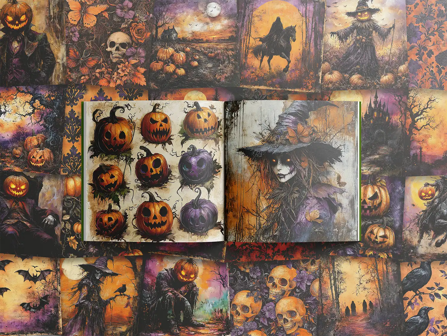 The Pumpkin King