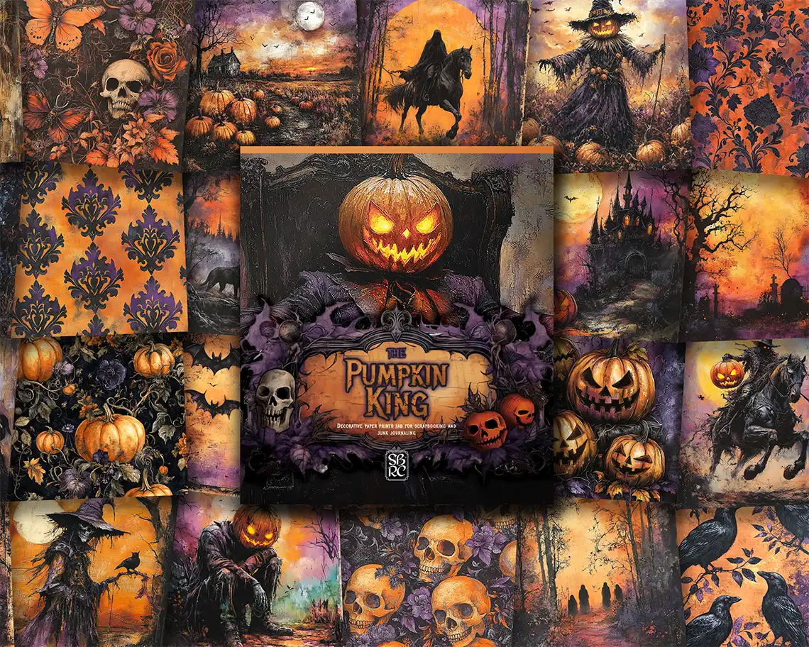 The Pumpkin King