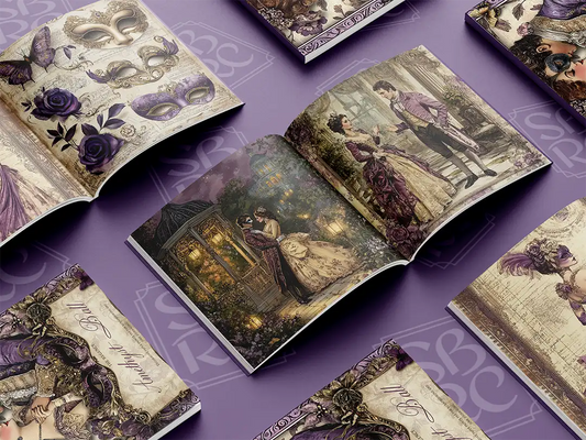 The Regency : Amethyst Ball