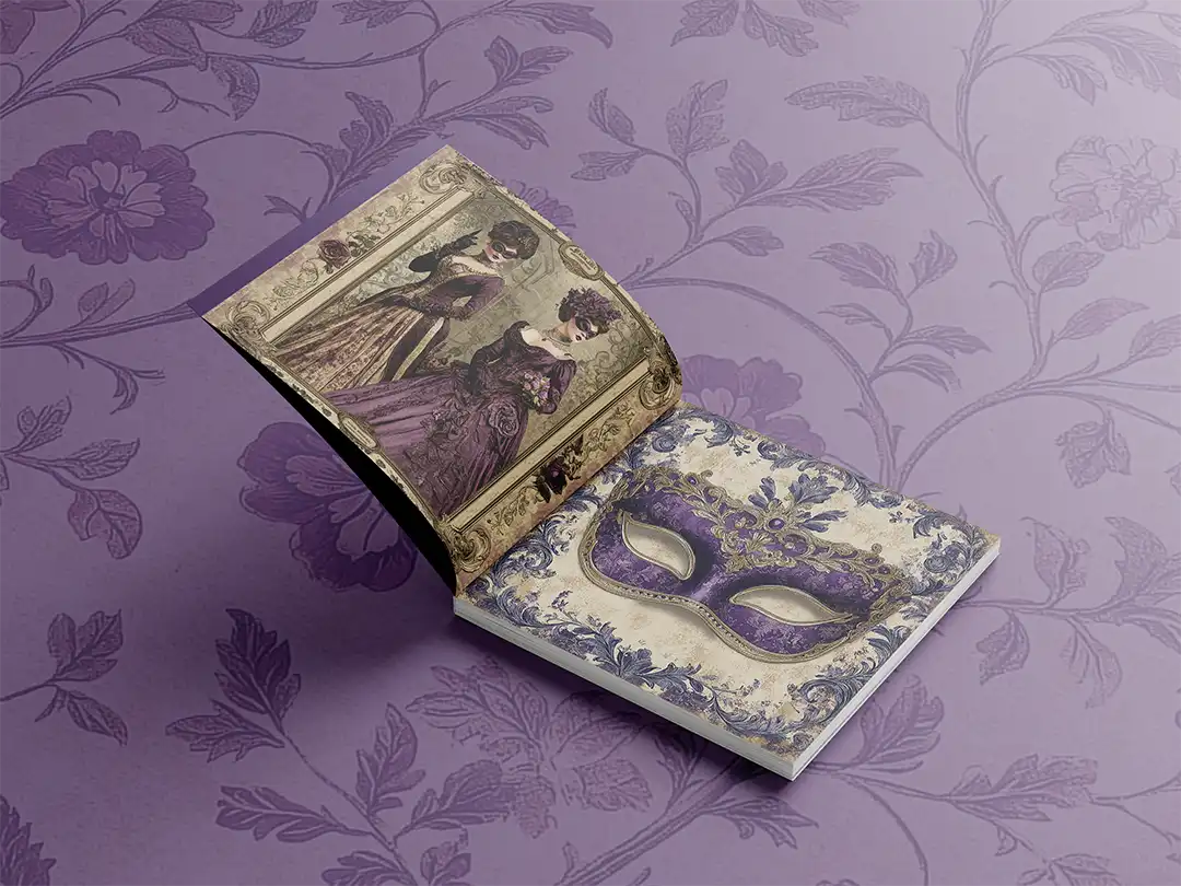 The Regency : Amethyst Ball