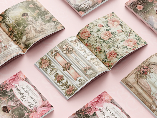 The Regency : Blush Romance