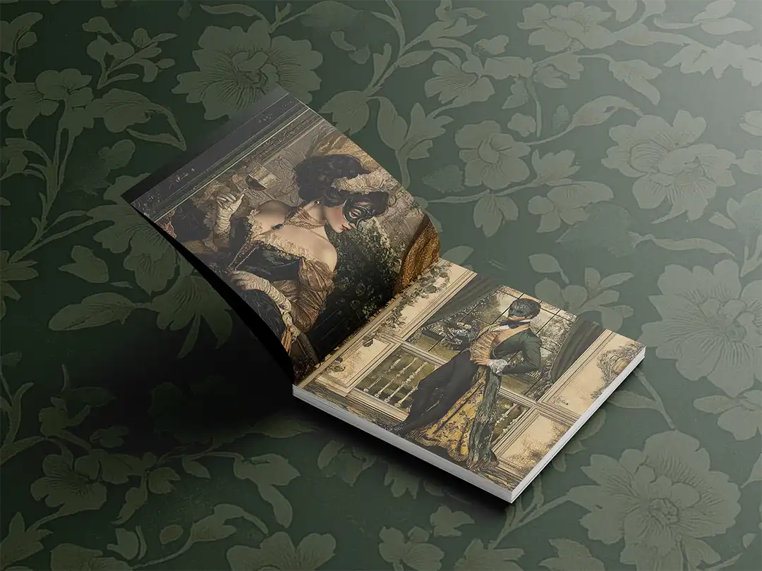 The Regency : Emerald Ball