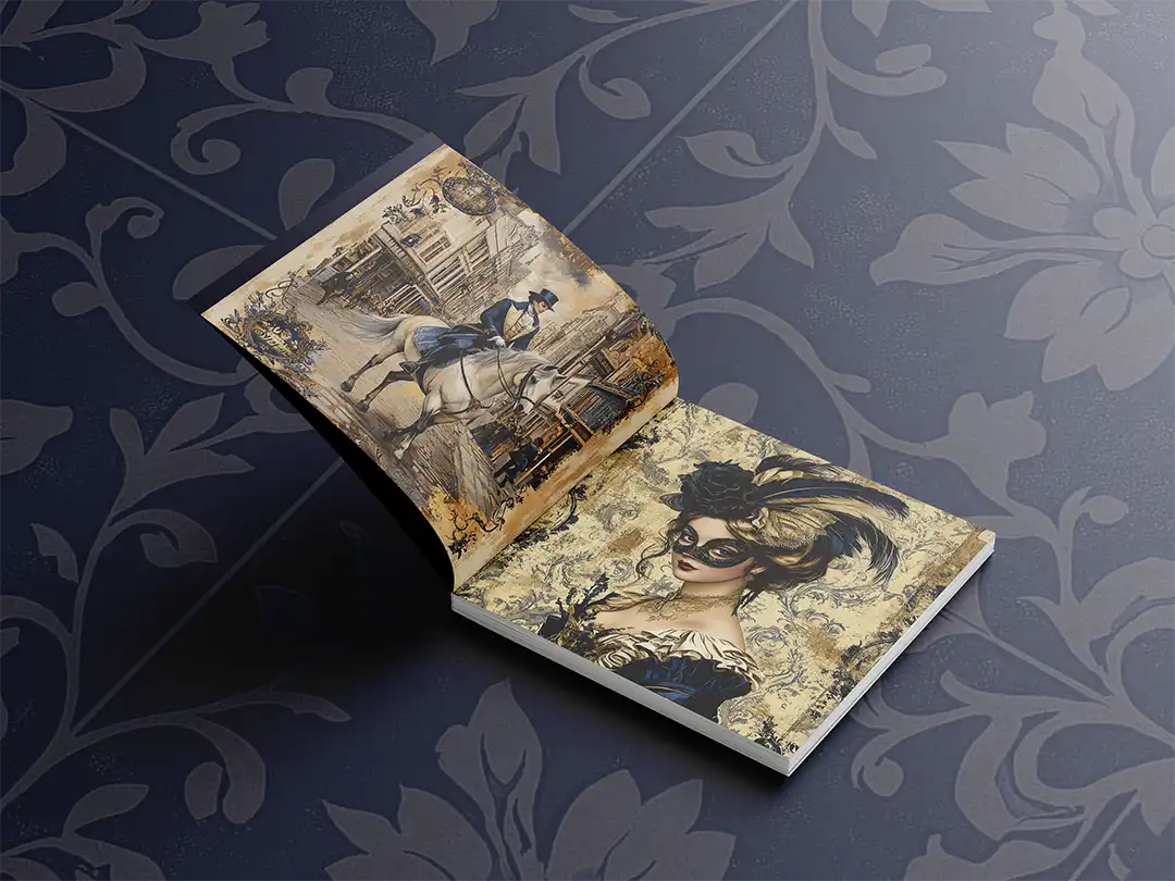 The Regency : Midnight Ball