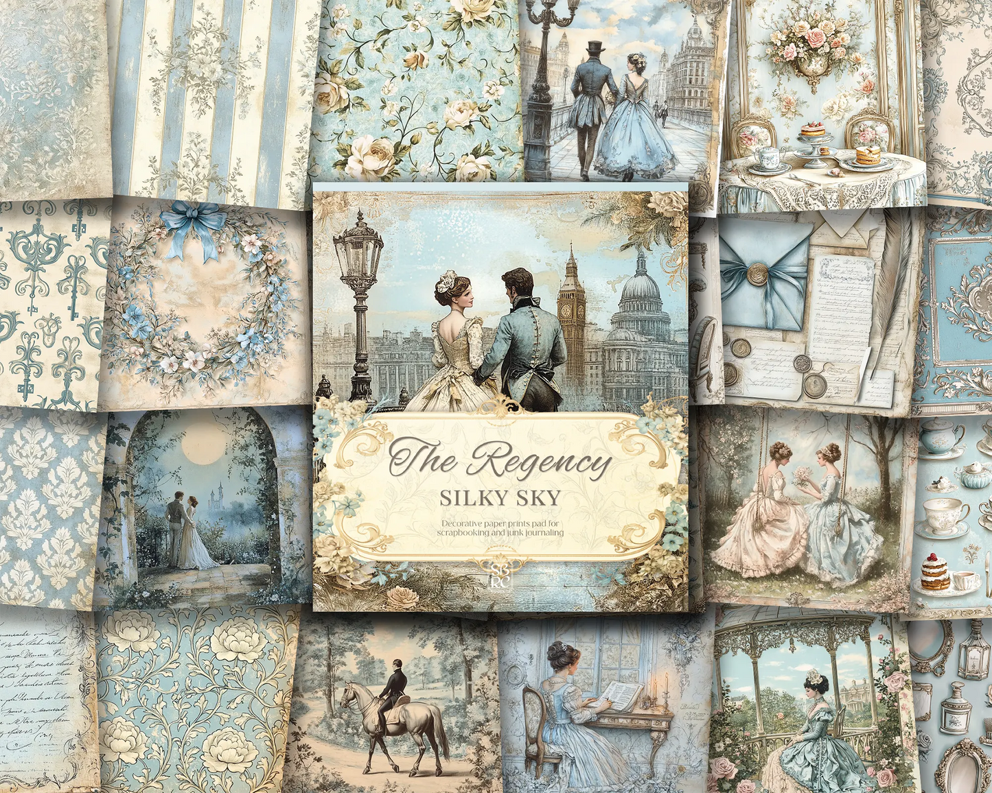 The Regency : Silky Sky