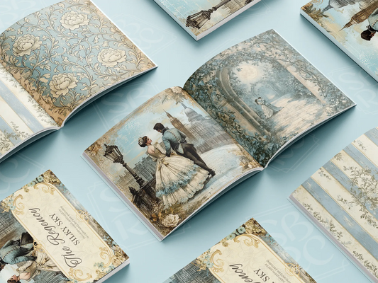 The Regency : Silky Sky